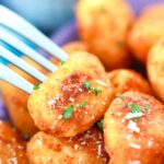 air fried gnocchi