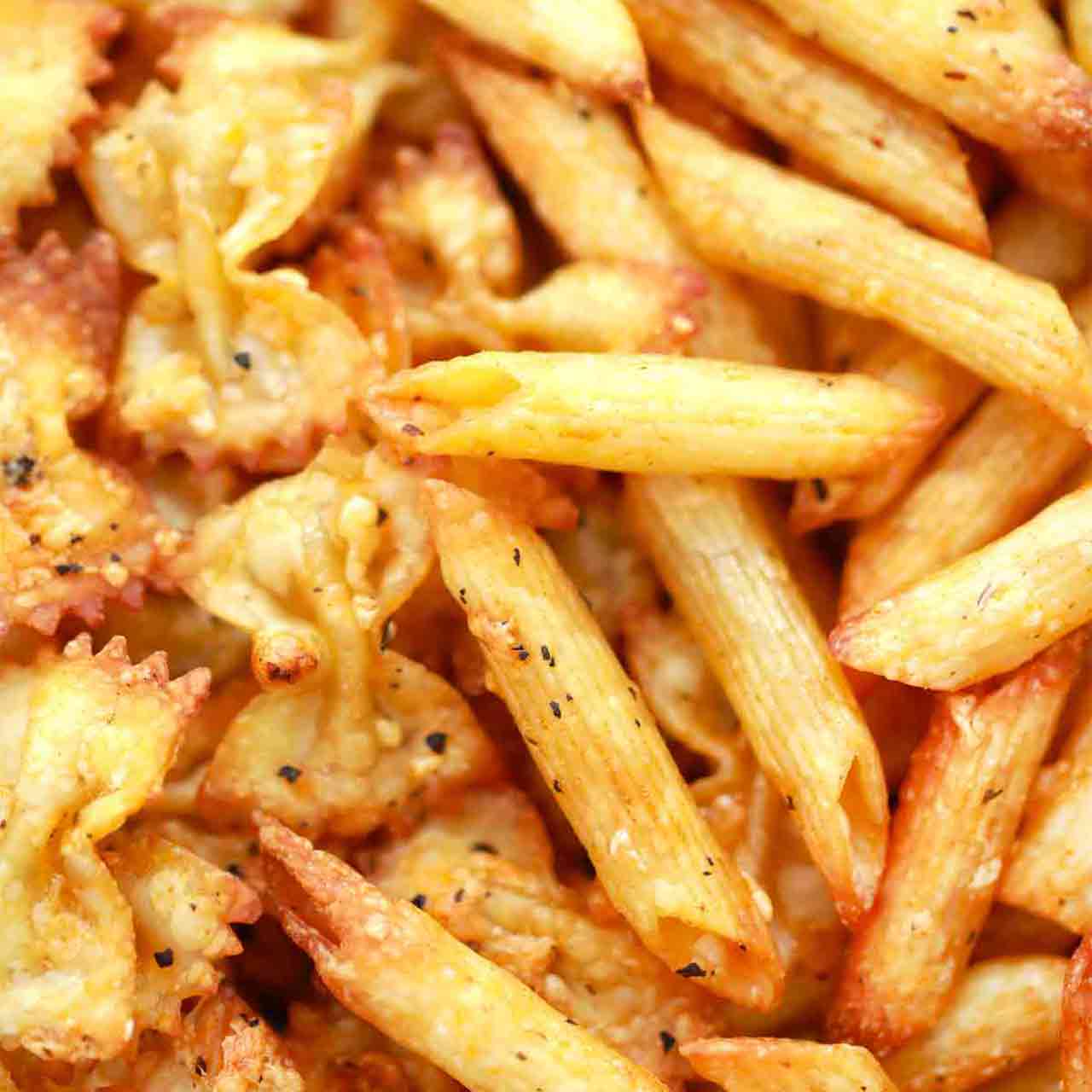 air-fryer-pasta-chips-recipe-30-minutes-meals