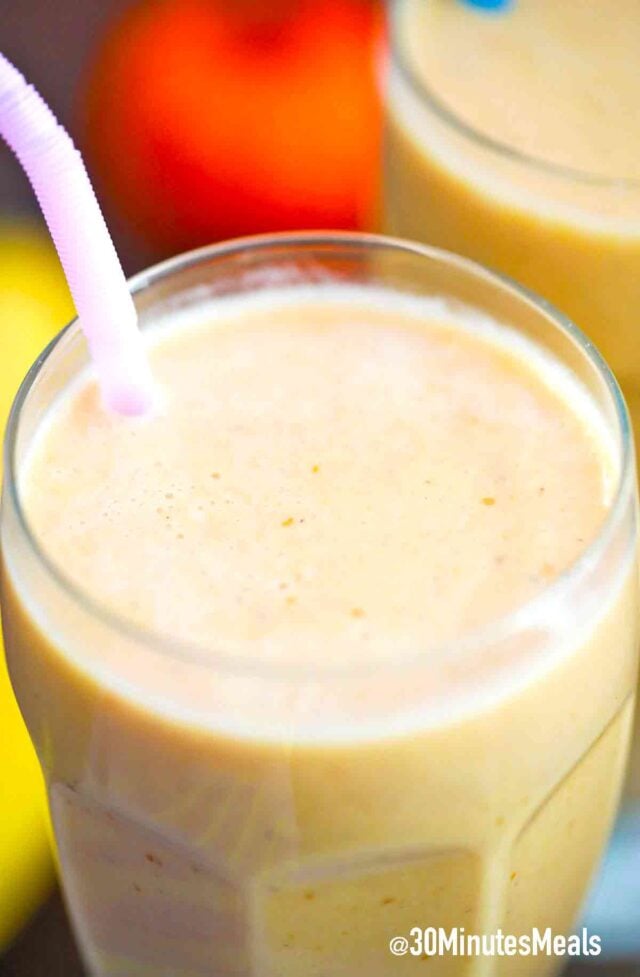 pumpkin smoothie