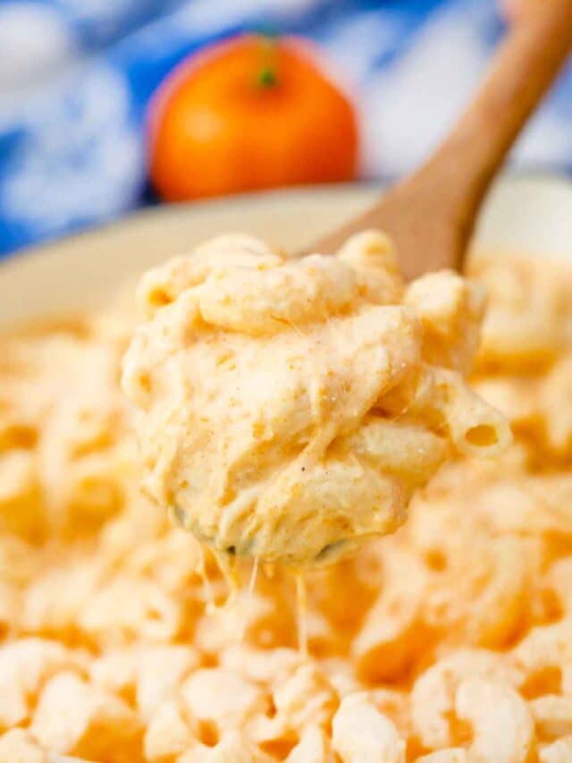 How to Make Pumpkin Mac and Cheese