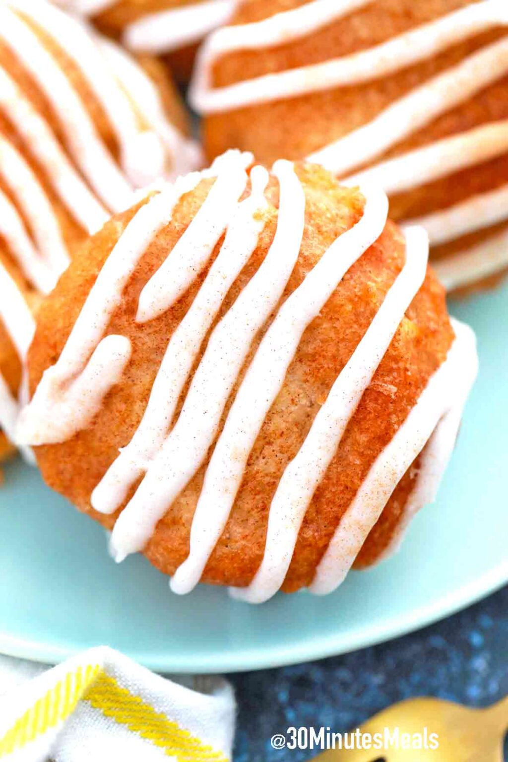 Banana Fritters Recipe 30 minutes meals