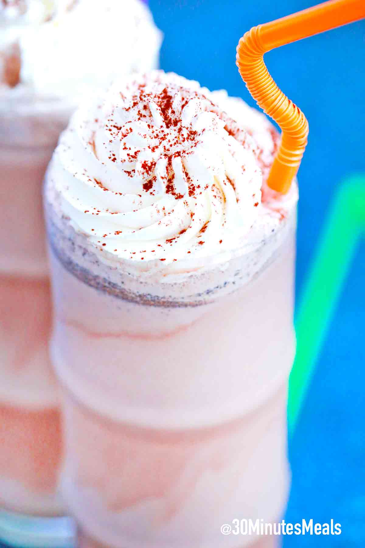 Coffee Milkshake Recipe - 30 minutes meals