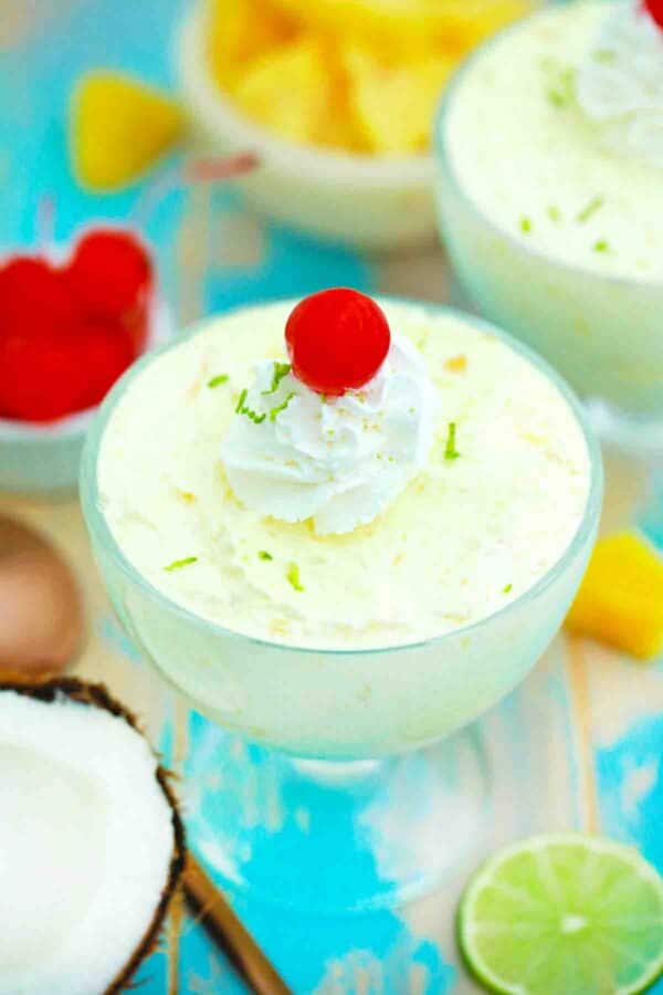 Pineapple Fluff Recipe 30 minutes meals