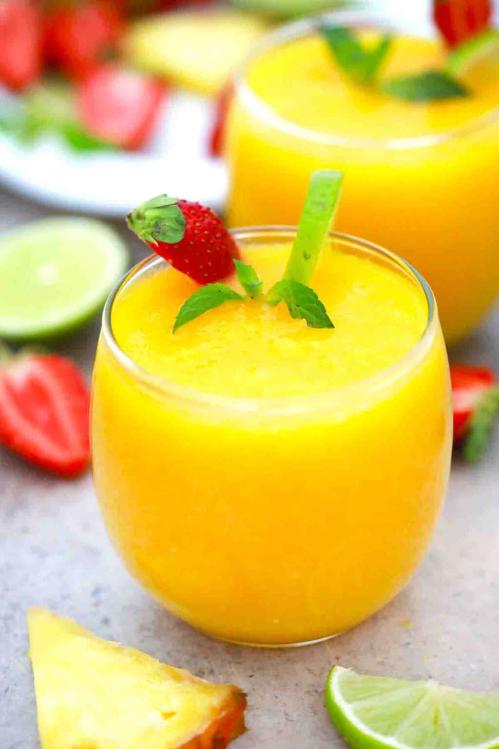 Mango Daiquiri Recipe 30 Minutes Meals