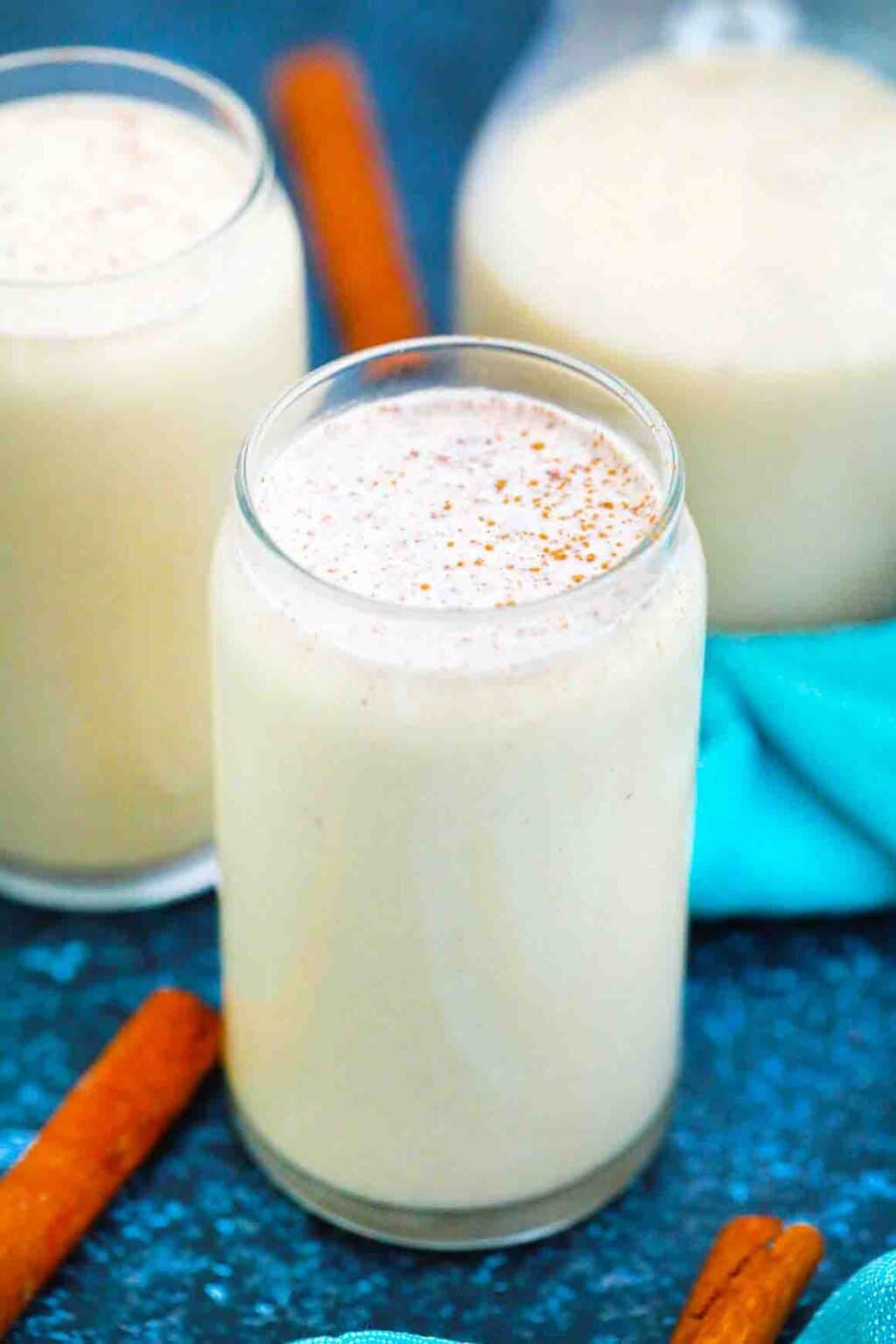 Puerto Rican Coquito Recipe 30 Minutes Meals   Coquito Recipe 1024x1536 