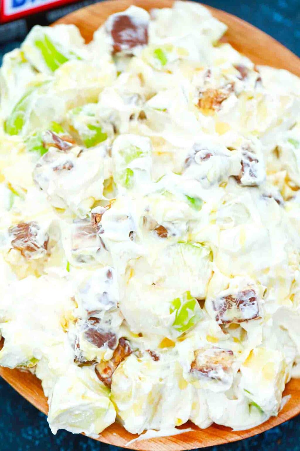 Snickers Apple Salad Recipe 30 minutes meals