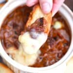 creamy homemade pecan pie baked brie