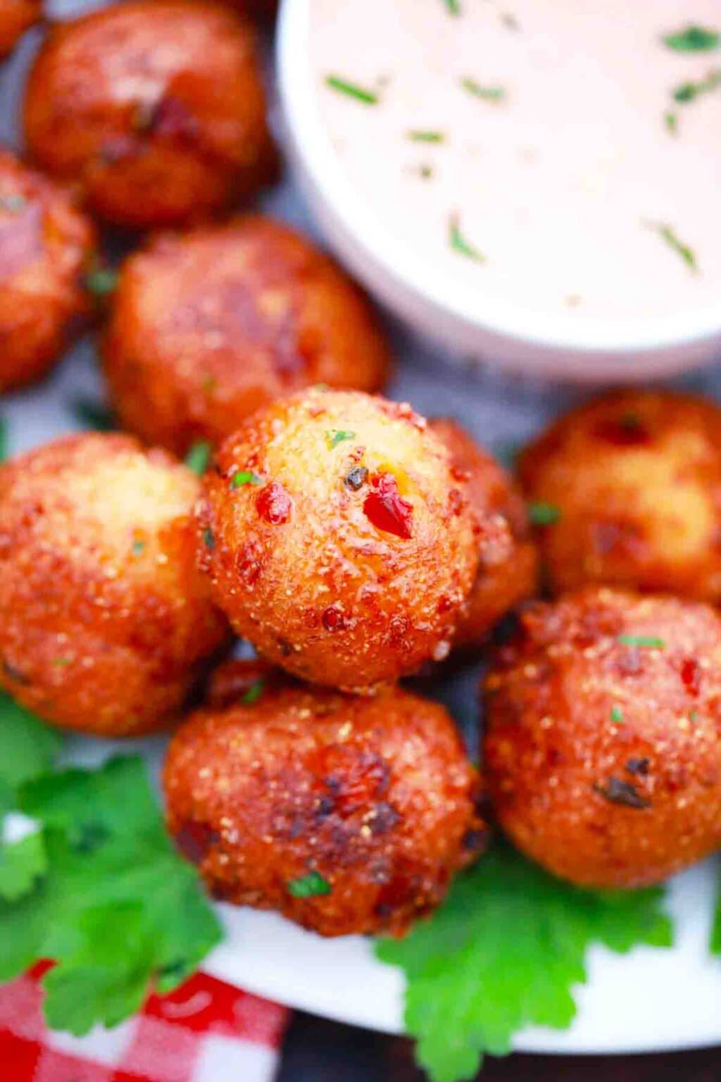 Cheesy Shrimp Poppers Recipe 30 minutes meals