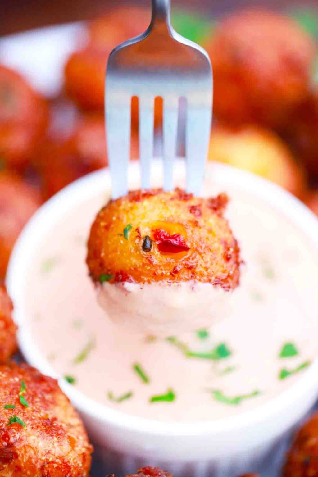 Cheesy Shrimp Poppers Recipe 30 minutes meals