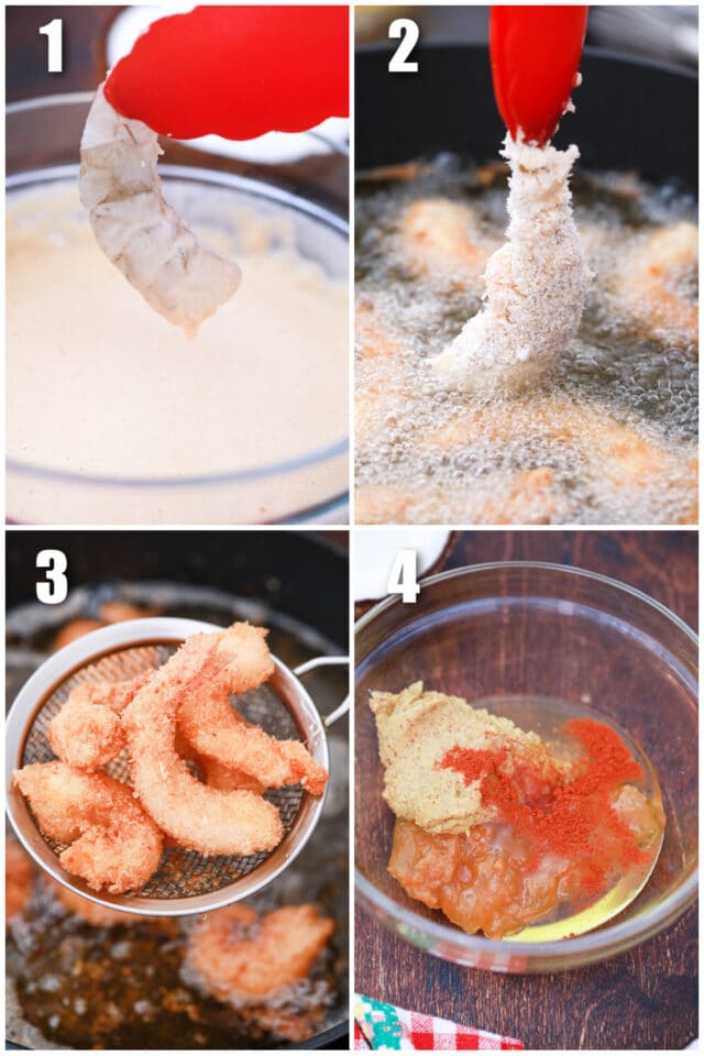how to make easy outback steakhouse coconut shrimp