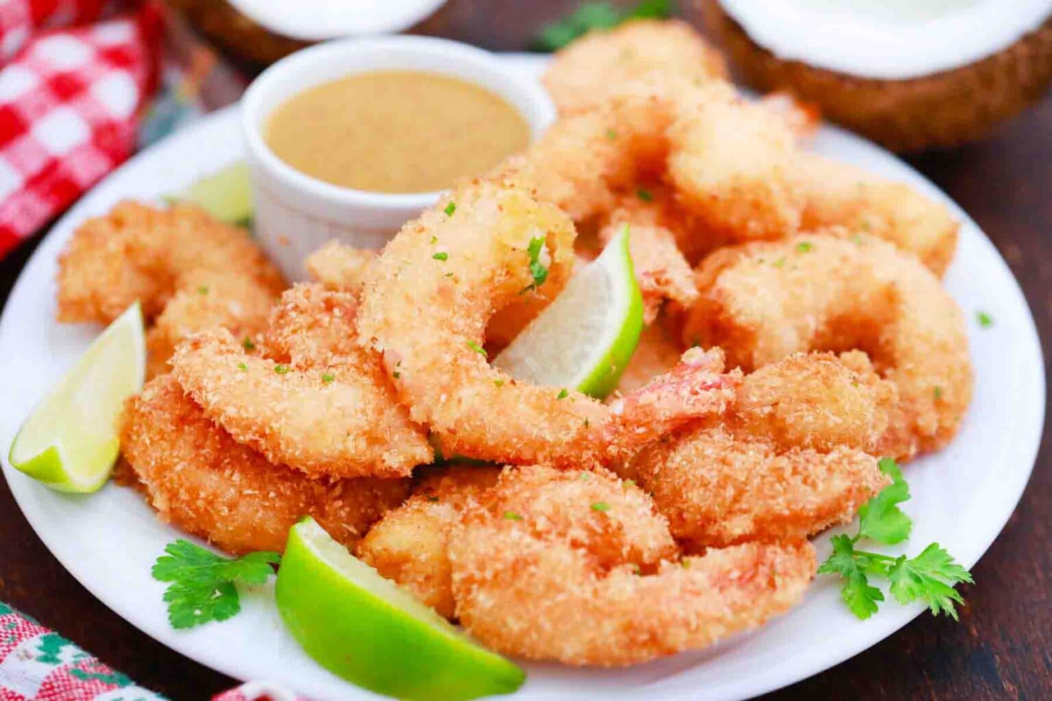 Outback Steakhouse Coconut Shrimp Recipe - 30 Minutes Meals