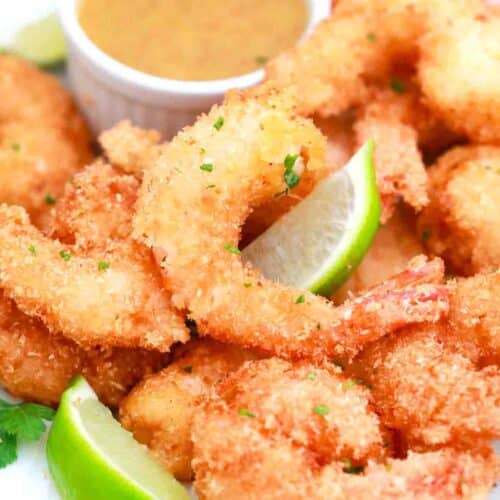 Outback Steakhouse Coconut Shrimp Recipe - 30 minutes meals