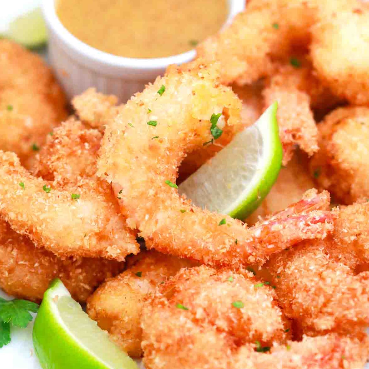 The Best Coconut Shrimp Recipe - Alphafoodie