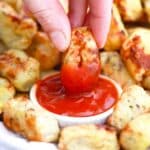 easy air fried tater tots recipe