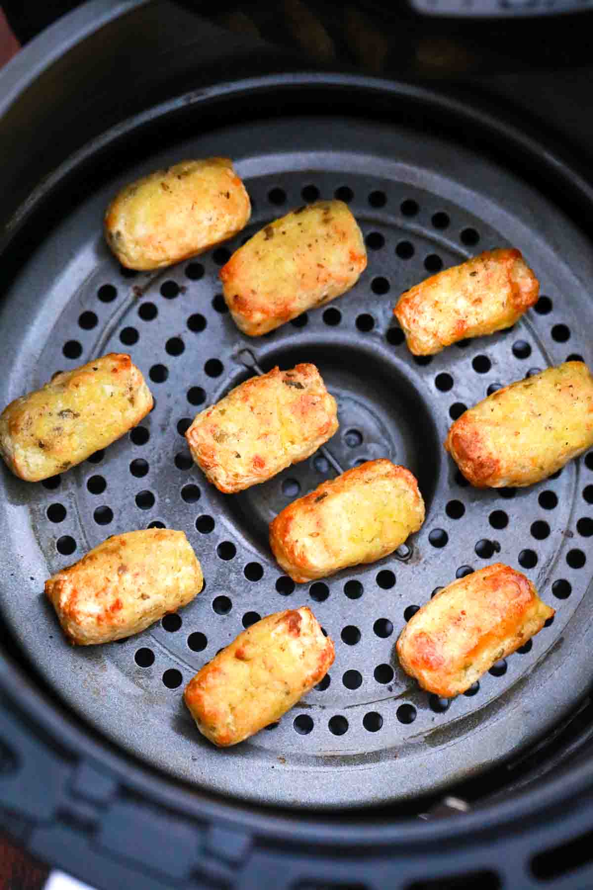 Air Fryer Tater Tots Recipe 30 minutes meals