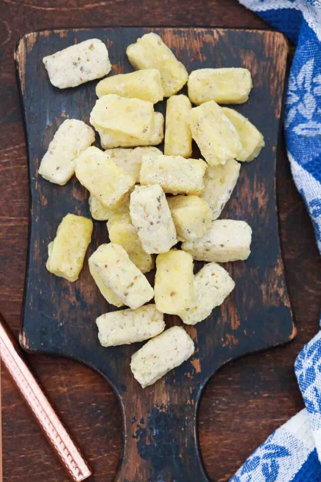 easy air fryer tater tots ingredients