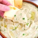 easy baba ganoush recipe