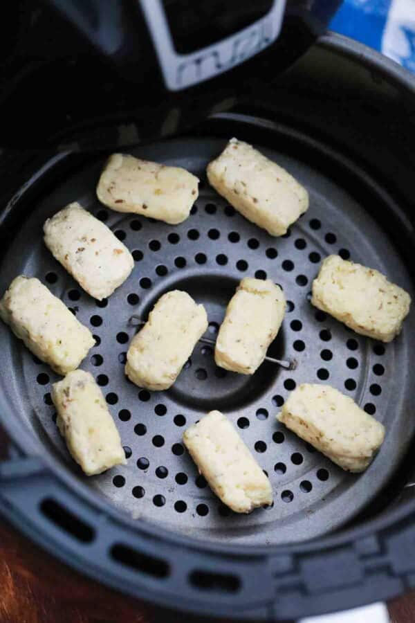 Air Fryer Tater Tots Recipe 30 minutes meals