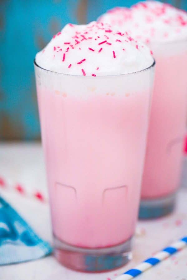 Pink Angel Milk Recipe - 30 minutes meals