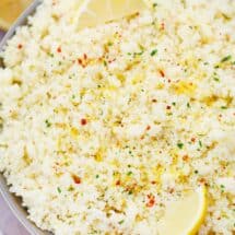 Lemon Couscous Recipe