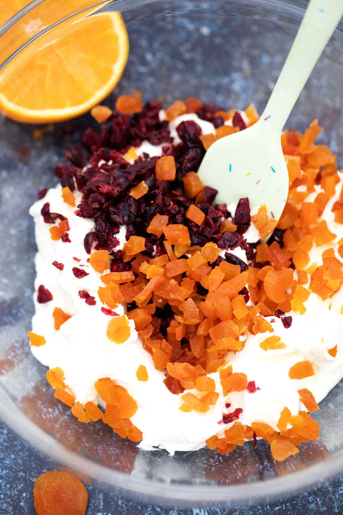 Cranberry Cream Cheese Recipe 30 minutes meals