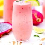 dragon fruit smoothie